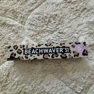 Dillards beach waver rotating curling iron